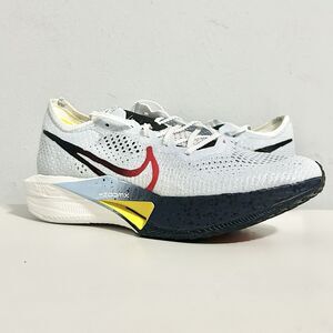 Nike ZoomX VaporFly Next% 3 "Platinum Psychic Blue” Men's Size 8 Running Shoes